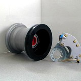 New Rogers R66-159 Wheel and Brake Kit